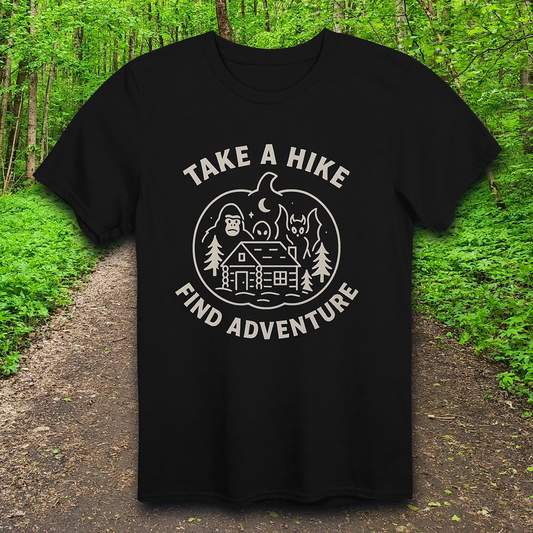 Find Adventure T-Shirt