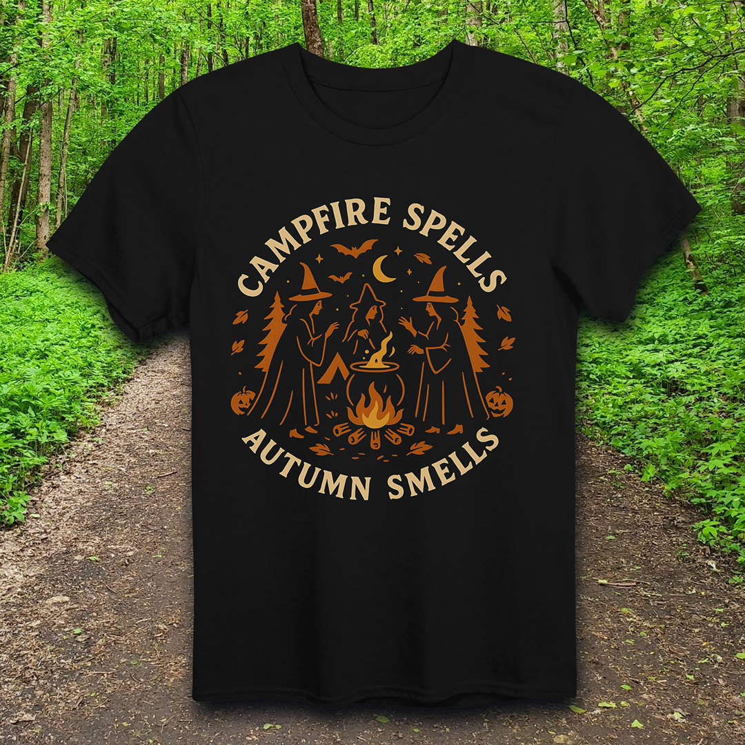 Campfire Spells T-Shirt