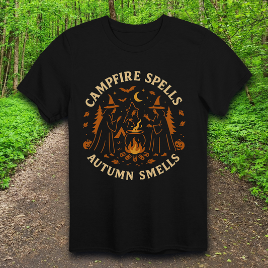 Campfire Spells T-Shirt