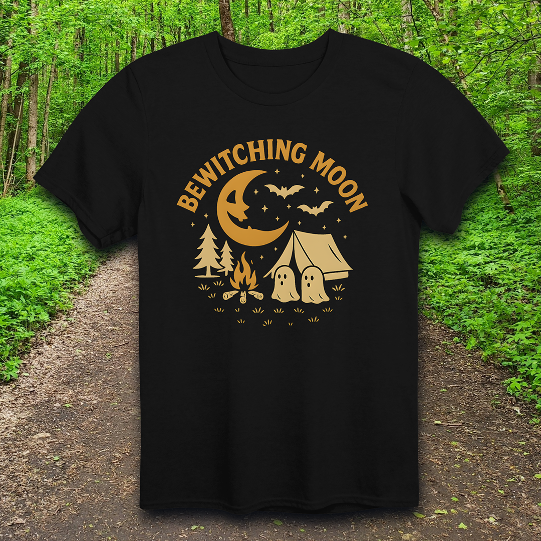 Bewitched Moon T-Shirt