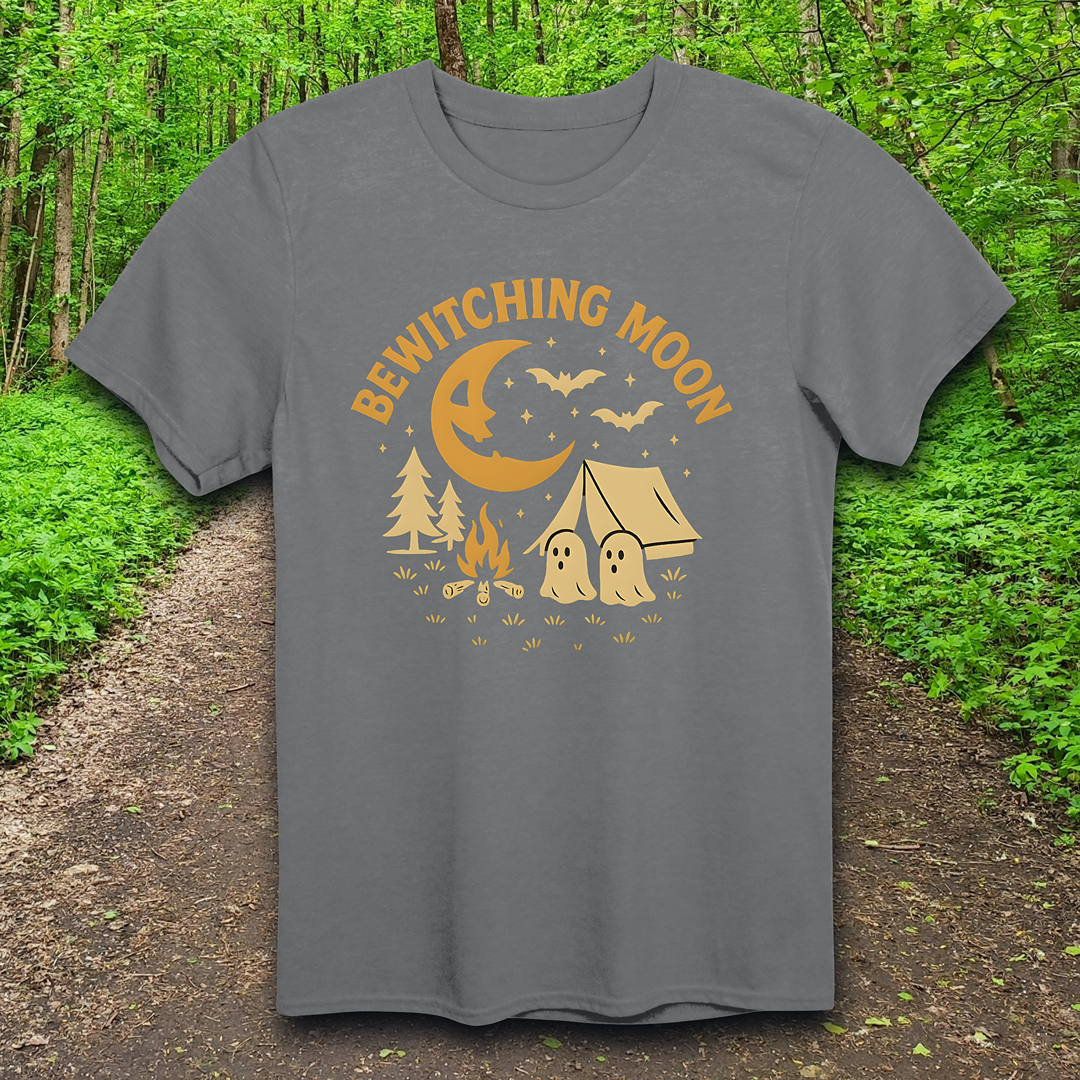 Bewitched Moon T-Shirt