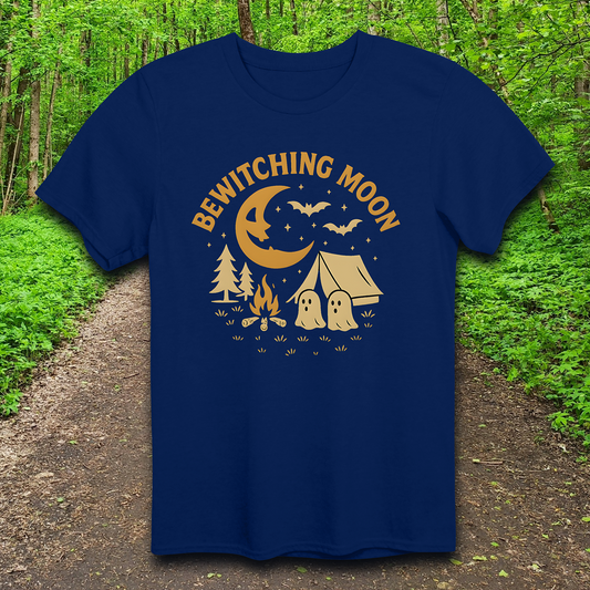 Bewitched Moon T-Shirt