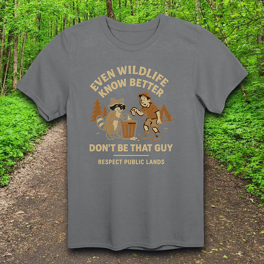 Know Better  T-Shirt