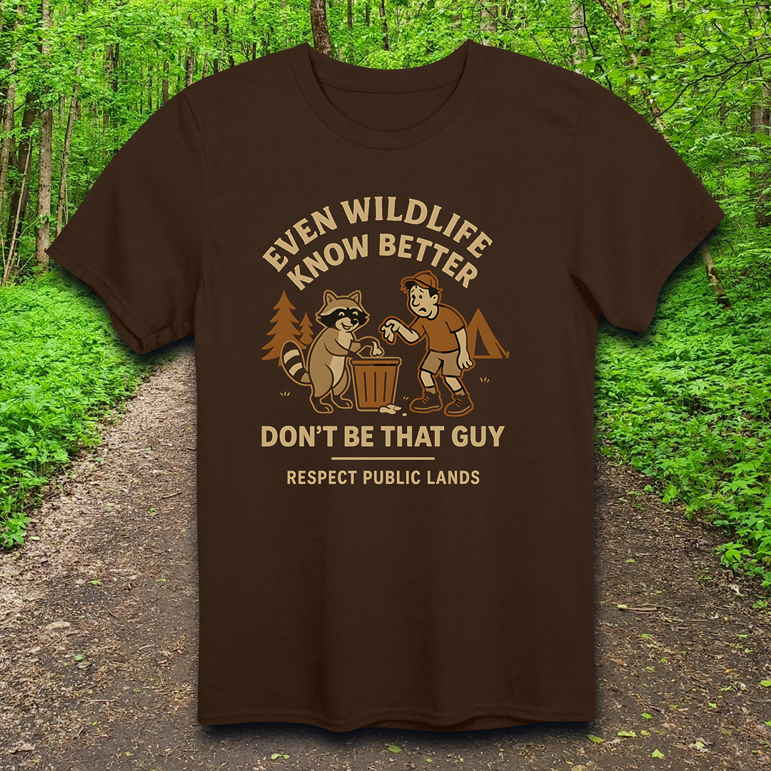 Know Better  T-Shirt