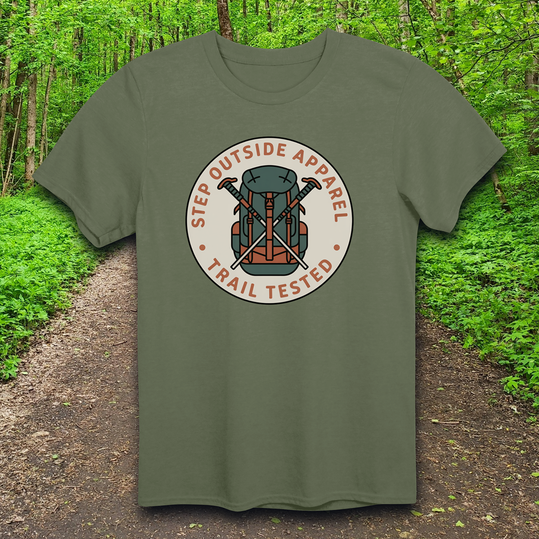 Trail Tested T-Shirt