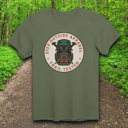 Trail Tested T-Shirt