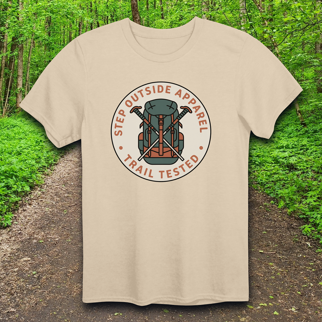 Trail Tested T-Shirt