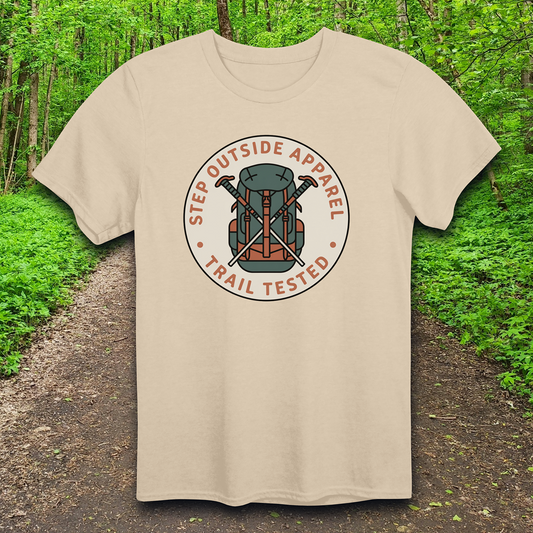 Trail Tested T-Shirt