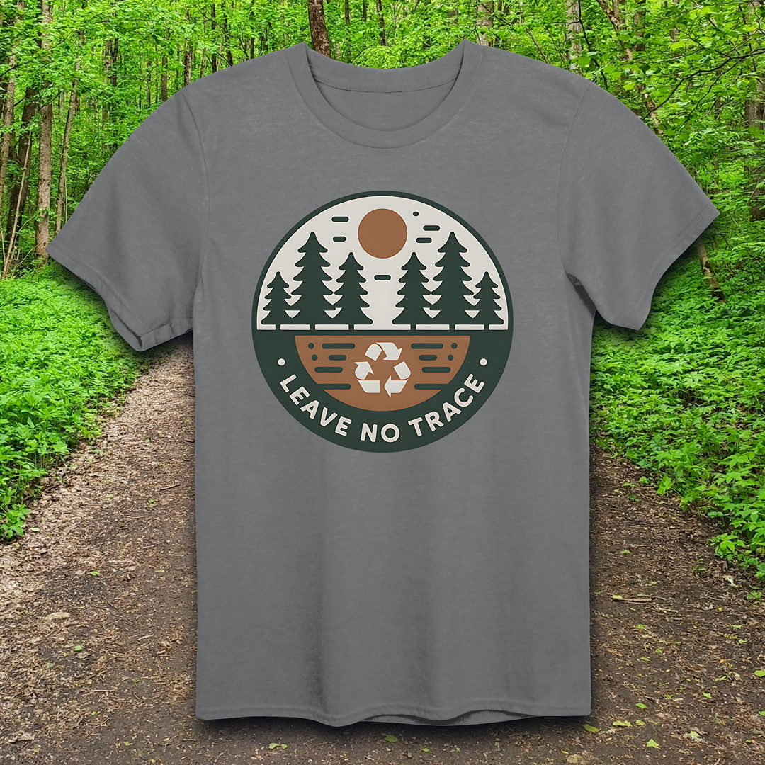 Leave No Trace T-Shirt