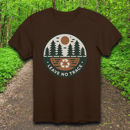 Leave No Trace T-Shirt