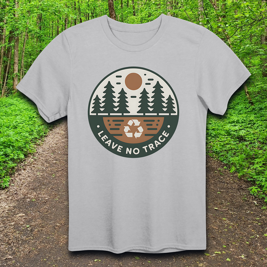 Leave No Trace T-Shirt