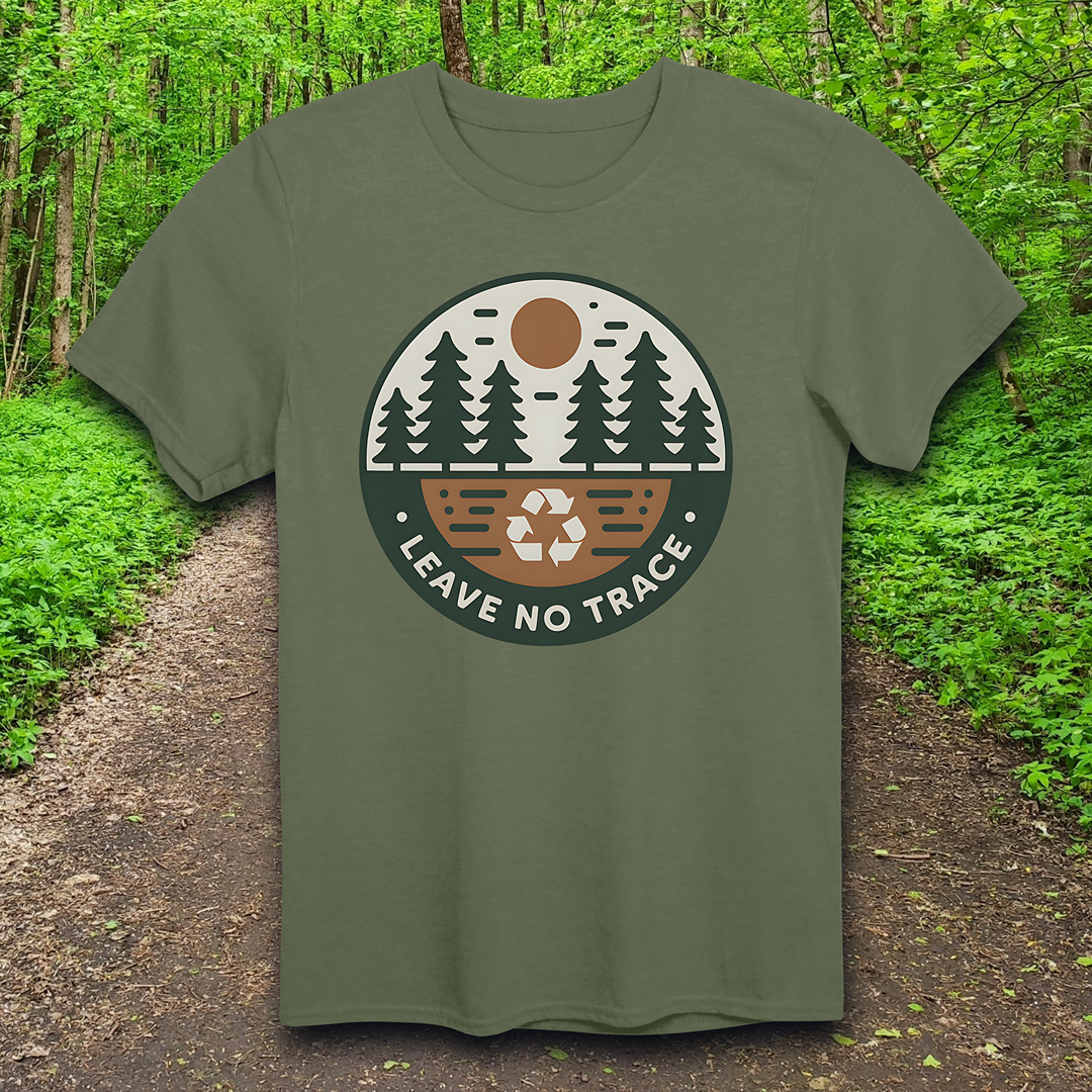 Leave No Trace T-Shirt