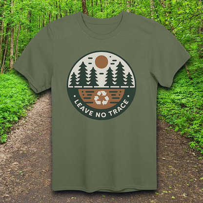 Leave No Trace T-Shirt