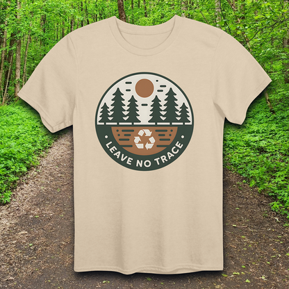 Leave No Trace T-Shirt
