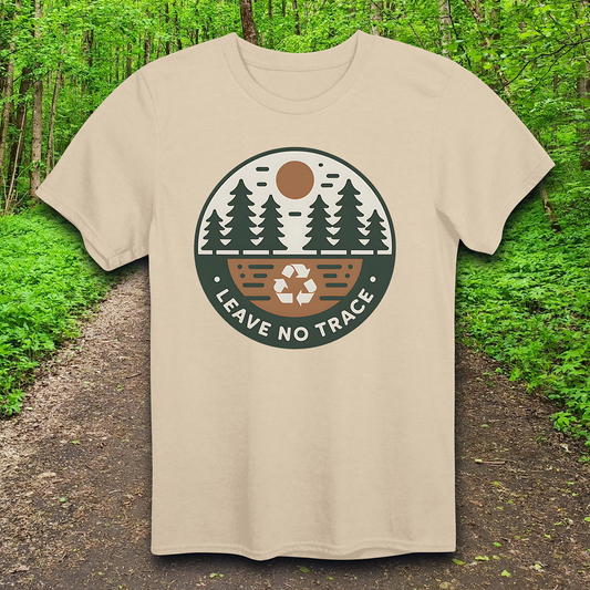 Leave No Trace T-Shirt