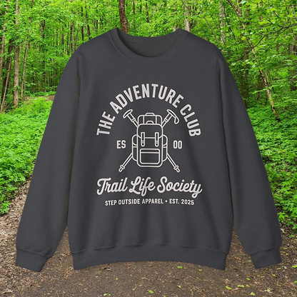 The Adventure Club Sweat Shirt