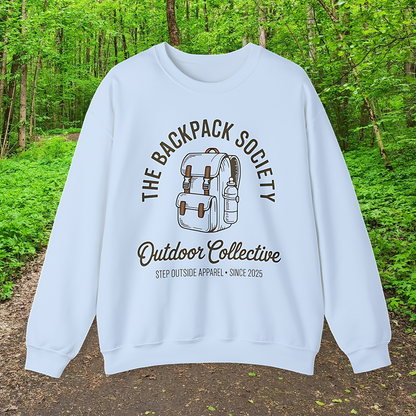 The Backpack Society Sweatshirt