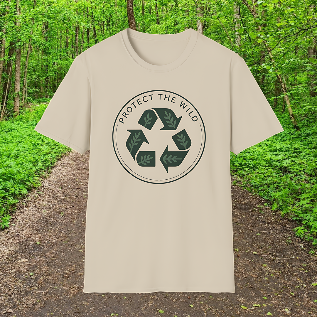 Protect The Wild  T-Shirt