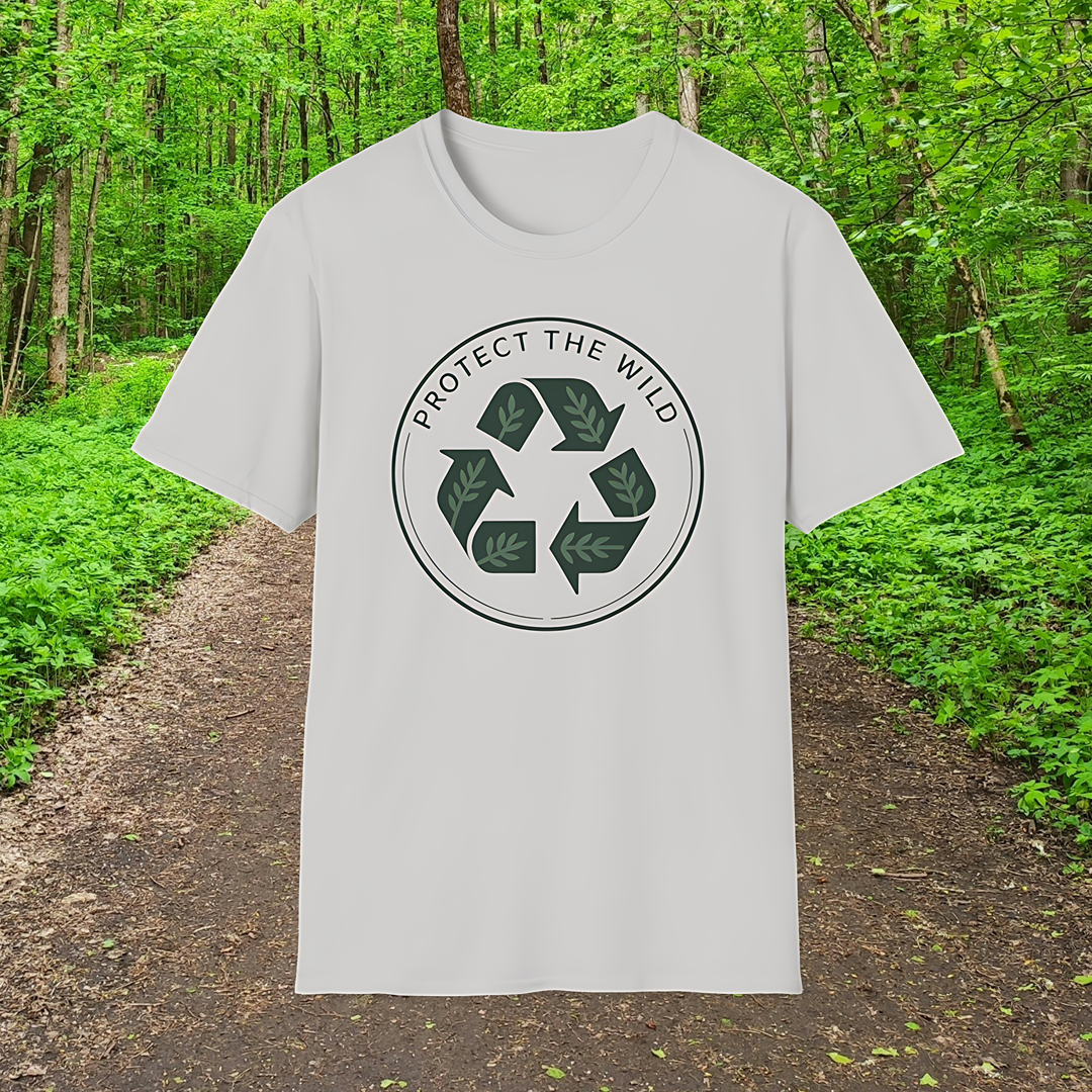 Protect The Wild  T-Shirt