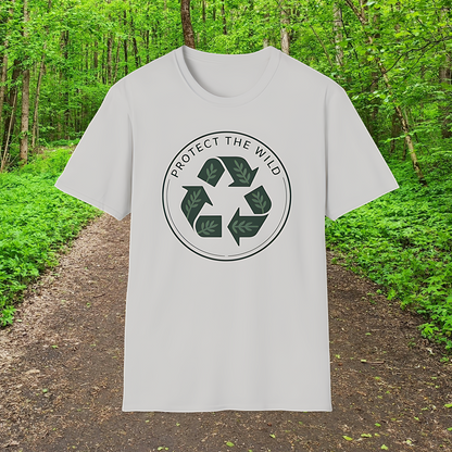 Protect The Wild  T-Shirt