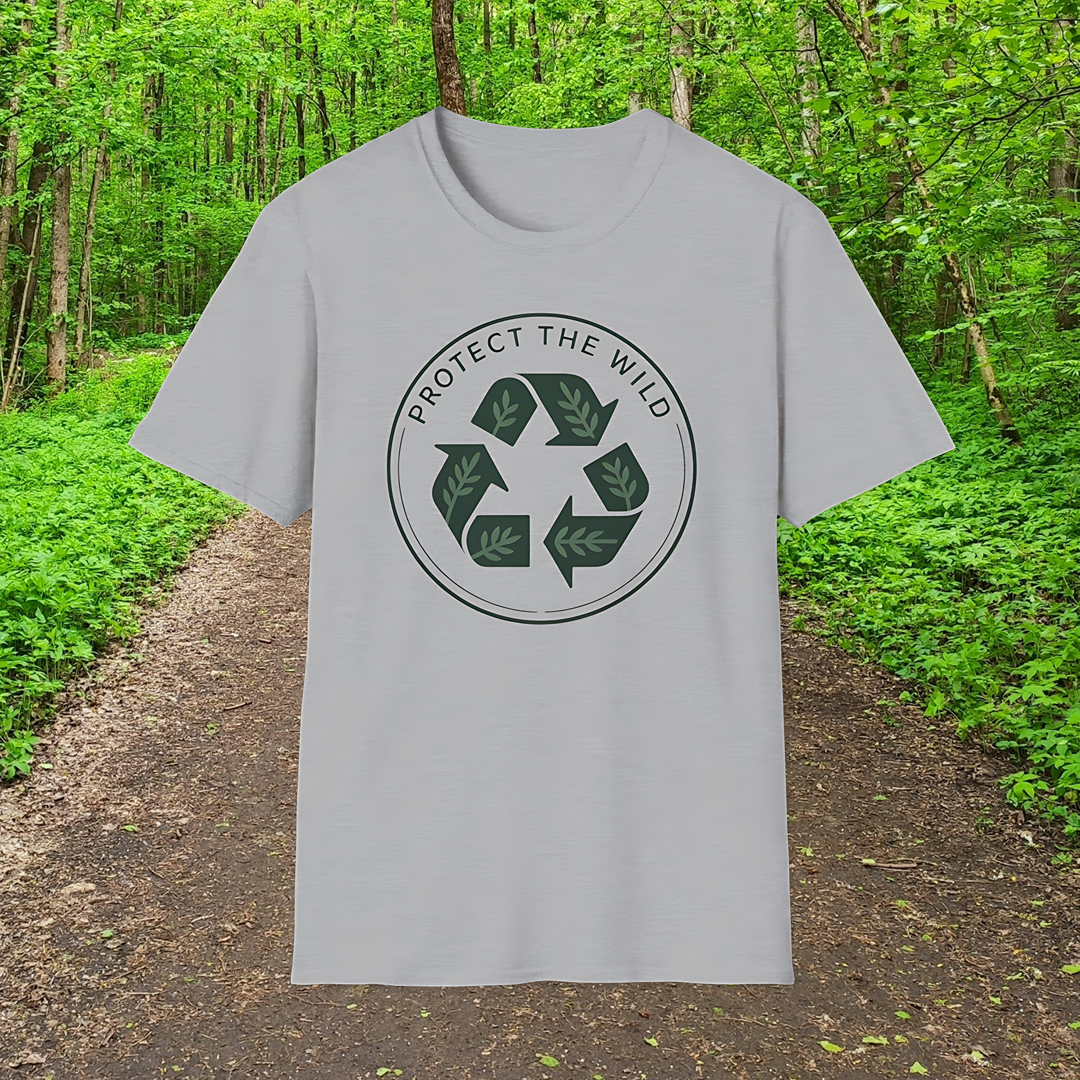 Protect The Wild  T-Shirt
