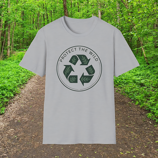 Protect The Wild  T-Shirt