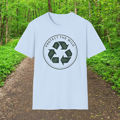 Protect The Wild  T-Shirt