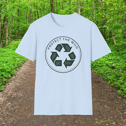 Protect The Wild  T-Shirt