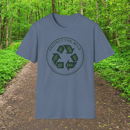 Protect The Wild  T-Shirt