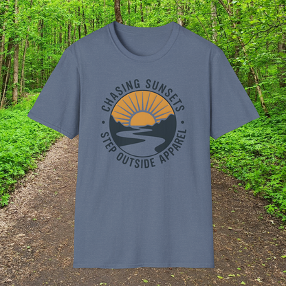 Chasing Sunsets  T-Shirt