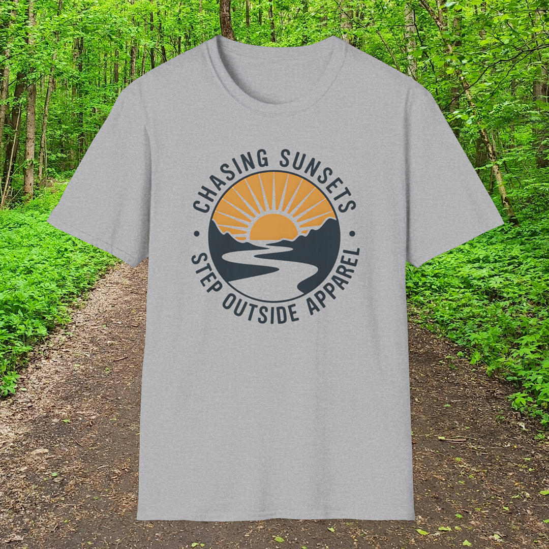 Chasing Sunsets  T-Shirt
