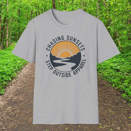 Chasing Sunsets  T-Shirt