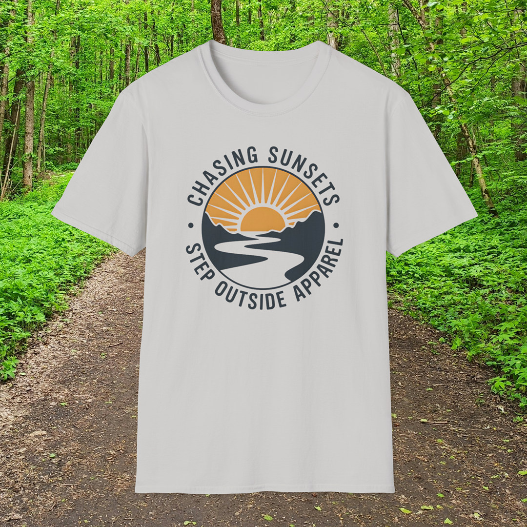 Chasing Sunsets  T-Shirt