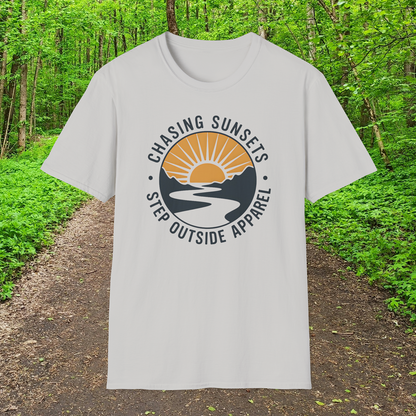 Chasing Sunsets  T-Shirt