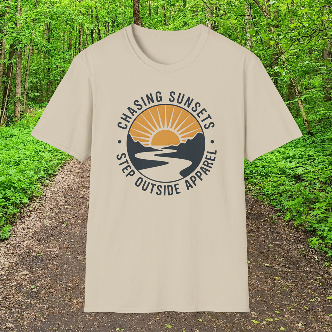 Chasing Sunsets  T-Shirt
