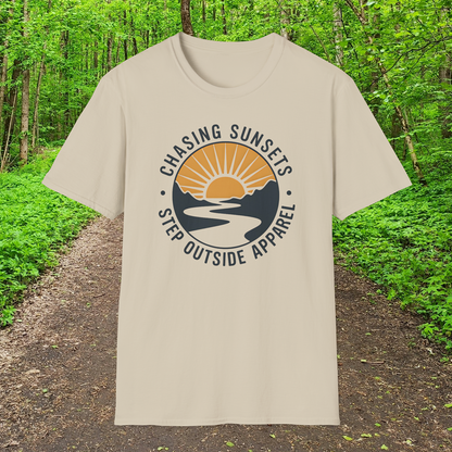 Chasing Sunsets  T-Shirt